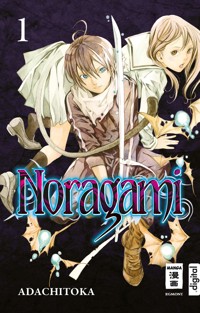 Noragami 01 - Adachitoka - E-Book