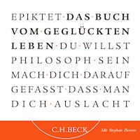 Das Buch vom geglückten Leben - Epiktet - Hörbuch