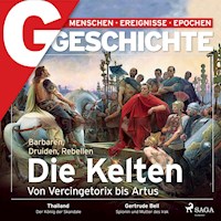 G/GESCHICHTE - Kelten - Barbaren, Druiden, Rebellen - G Geschichte - Hörbuch