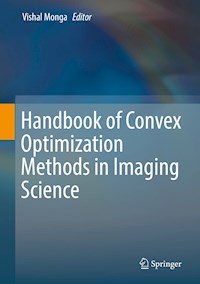 Handbook of Convex Optimization Methods in Imaging Science -  - E-Book