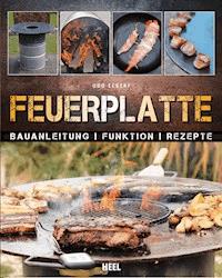 Feuerplatte - Udo Eckert - E-Book
