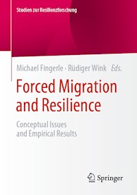 Forced Migration and Resilience -  - E-Book