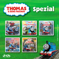 Thomas und seine Freunde - Spezial - Mattel - Hörbuch