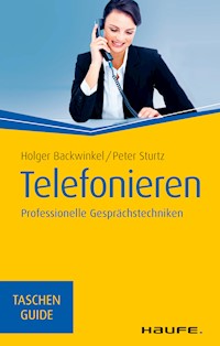 Telefonieren - Holger Backwinkel - E-Book