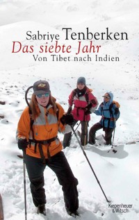 Das siebte Jahr - Sabriye Tenberken - E-Book