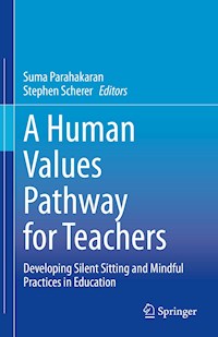 A Human Values Pathway for Teachers -  - E-Book