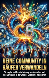 Deine Community in Käufer verwandeln - Miriam Brandt - E-Book