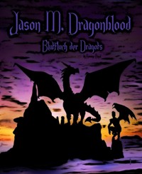 Jason M. Dragonblood - Revenge Angel - E-Book