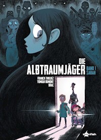 Die Albtraumjäger. Band 1 - Thilliez, Franck - E-Book