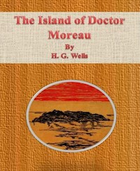 The Island of Doctor Moreau - H G Wells - E-Book