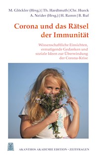 Corona und das Rätsel der Immunität - Thomas Hardtmuth - E-Book