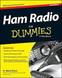 Ham Radio For Dummies - H. Ward Silver - E-Book