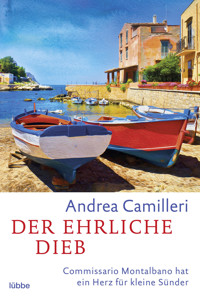 Der ehrliche Dieb - Andrea Camilleri - E-Book