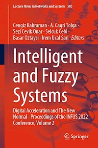 Intelligent and Fuzzy Systems -  - E-Book