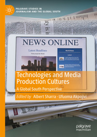 Technologies and Media Production Cultures -  - E-Book