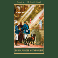Der blaurote Methusalem -  - Hörbuch