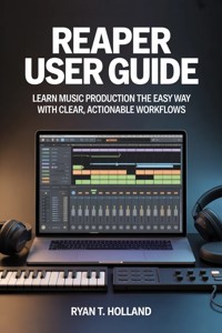 Reaper User Guide - Holland Ryan T. - E-Book