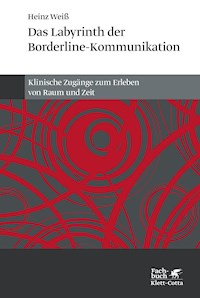 Das Labyrinth der Borderline-Kommunikation - Heinz Weiss - E-Book