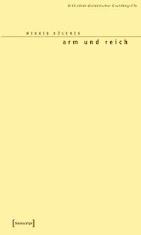 arm und reich - Werner Rügemer - E-Book