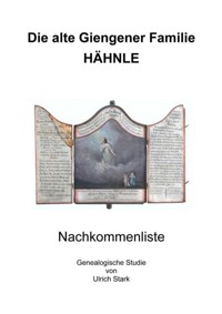 Die alte Giengener Familie HÄHNLE - Ulrich Stark - E-Book