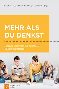 Mehr als du denkst -  - E-Book