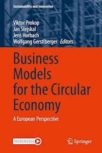 Business Models for the Circular Economy -  - E-Book