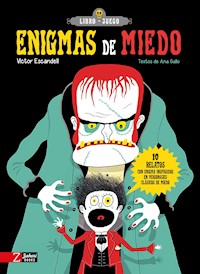 Enigmas de miedo - Anna Gallo - E-Book