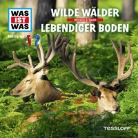 54: Wilde Wälder / Lebendiger Boden - Dr. Manfred Baur - Hörbuch