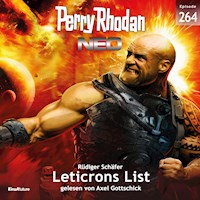 Perry Rhodan Neo 264: Leticrons List - Rüdiger Schäfer - Hörbuch