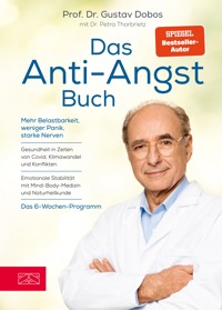 Das Anti-Angst-Buch - Gustav Dobos - E-Book