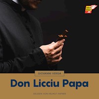 Don Licciu Papa - Giovanni Verga - Hörbuch