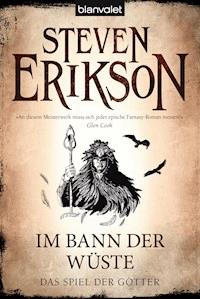 Das Spiel der Götter (3) - Steven Erikson - E-Book