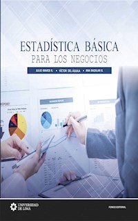 Estadística básica para los negocios - Julio Ramos - E-Book