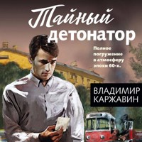 Тайный детонатор - Владимир Каржавин - Hörbuch