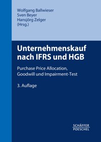 Unternehmenskauf nach IFRS und HGB -  - E-Book