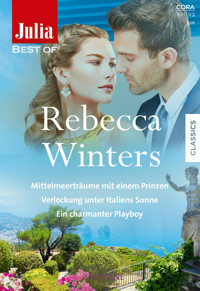 Julia Best of Band 291 - Rebecca Winters - E-Book