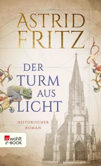Der Turm aus Licht - Astrid Fritz - E-Book + Hörbuch