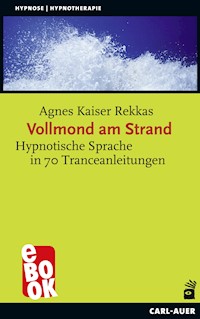 Vollmond am Strand - Agnes Kaiser Rekkas - E-Book