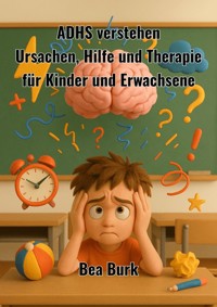 ADHS verstehen - Bea Burk - E-Book