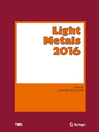 Light Metals 2016 -  - E-Book