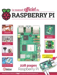 Le manuel officiel du Raspberry Pi - Elektor - E-Book