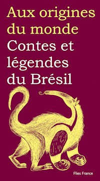 Contes et légendes du Brésil - Paulo Correia - E-Book