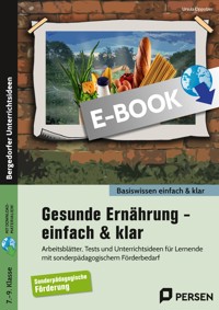 Gesunde Ernährung - einfach & klar - Ursula Oppolzer - E-Book