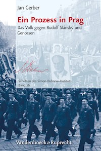 Ein Prozess in Prag - Jan Gerber - E-Book