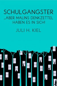 Schulgangster - Juli H. Kiel - E-Book