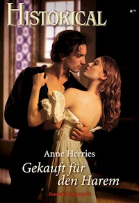 Gekauft für den Harem - Anne Herries - E-Book