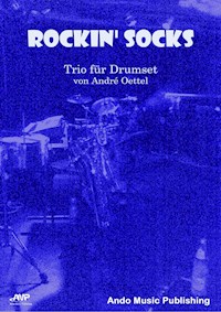 Rockin ' Socks - André Oettel - E-Book