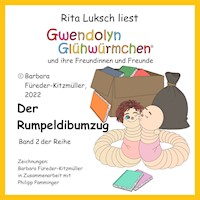 Der Rumpeldibumzug - Barbara Fuereder-Kitzmueller - Hörbuch
