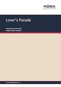 Lover's Parade - Erich Ferstl - E-Book
