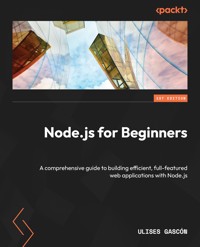 Node.js for Beginners - Ulises Gascón - E-Book